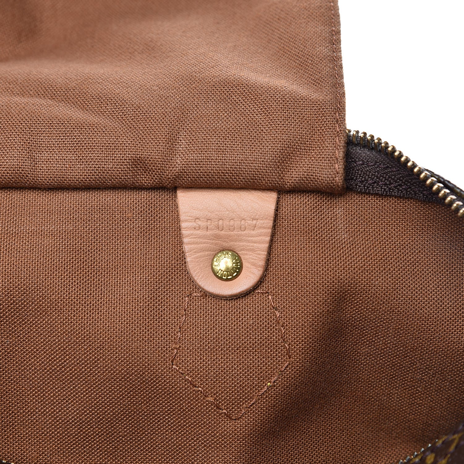 Louis Vuitton Monogram Speedy 35 6 of 15