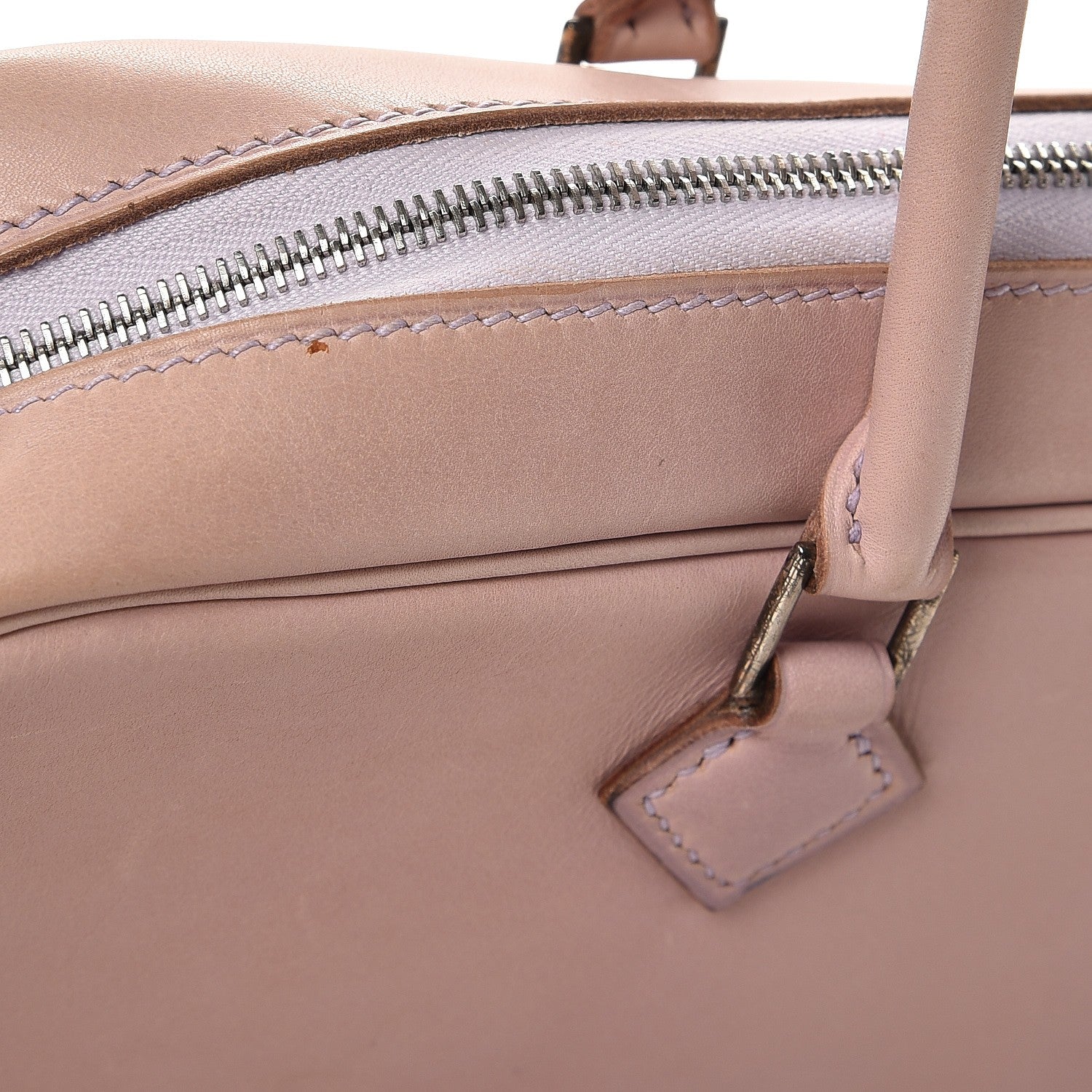 Hermes Box Nepal Plume Elan 28 Lilac 12 of 15