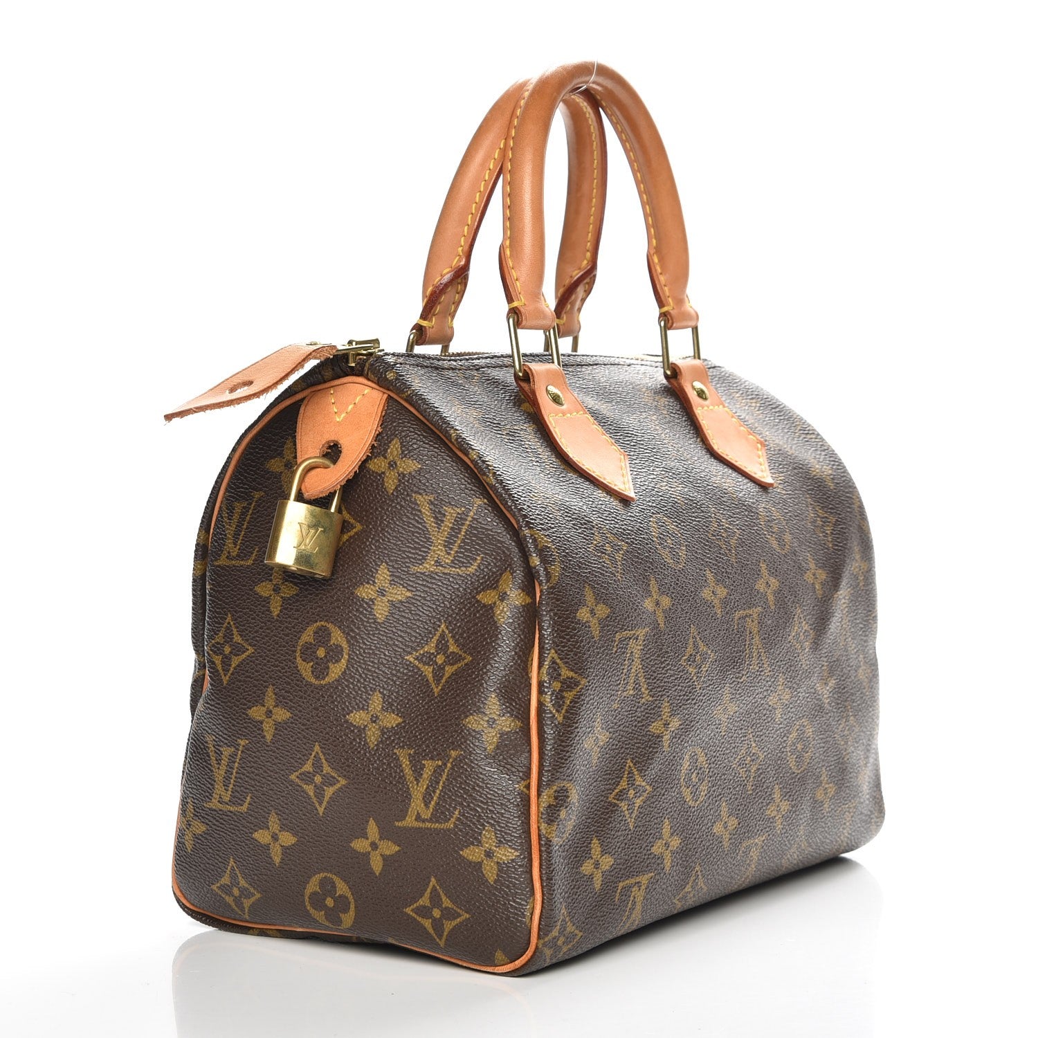 Louis Vuitton Monogram Speedy 25 3 of 7