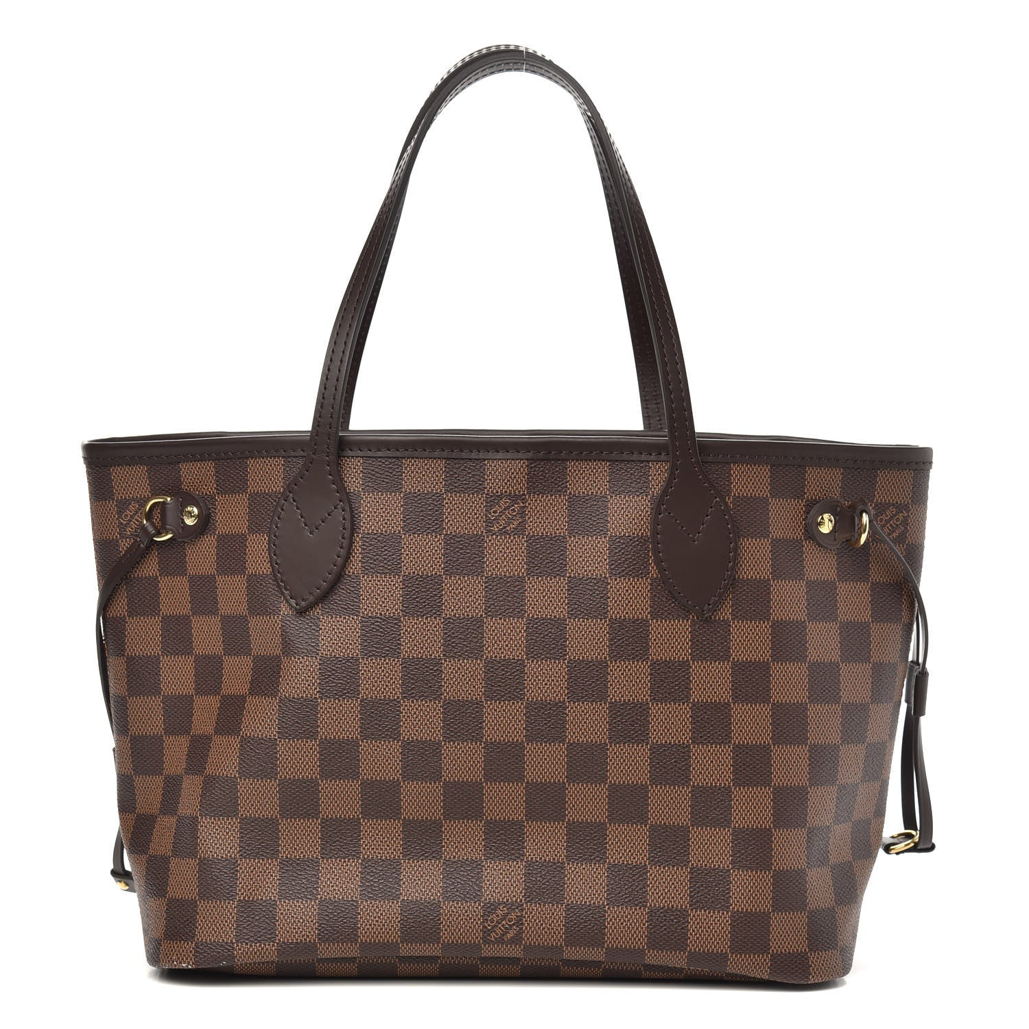 Louis Vuitton Damier Ebene Neo Neverfull PM 1 of 9