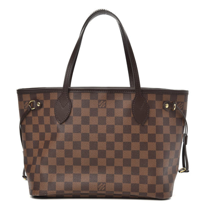 Louis Vuitton Damier Ebene Neo Neverfull PM 1 of 9