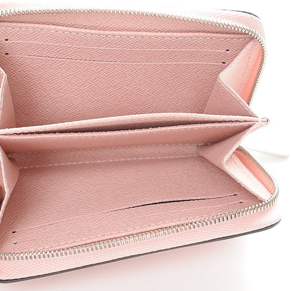 Louis Vuitton Epi Zippy Coin Purse Rose Ballerine 5 of 7