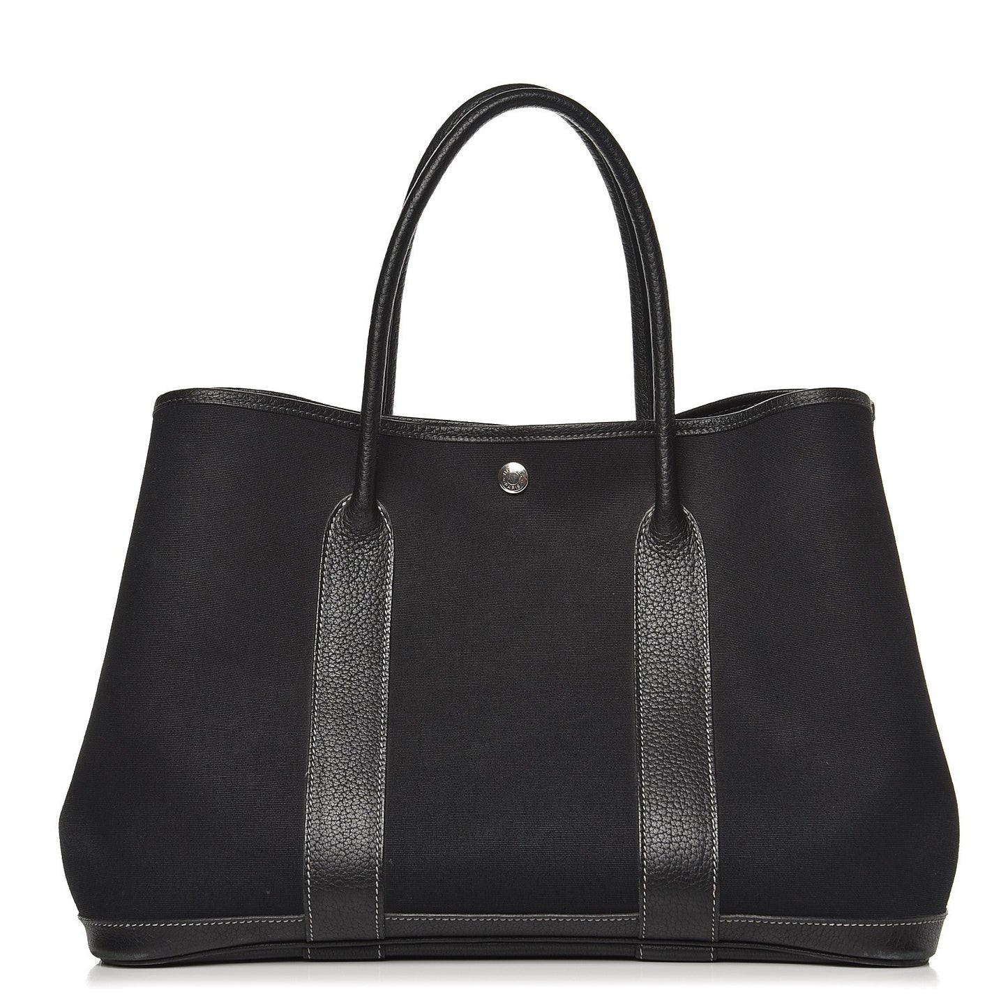Toile Negonda Garden Party Tote 36 MM Black