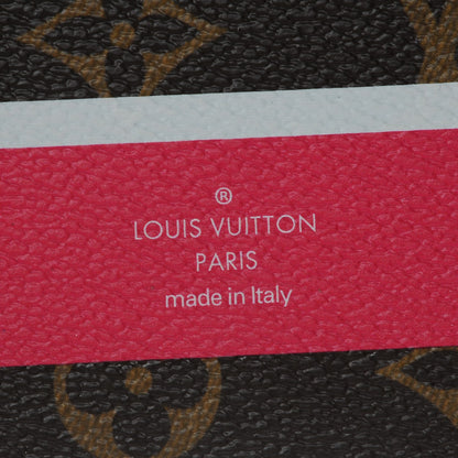 Louis Vuitton Monogram 2017 Christmas Animation Clemence Notebook MM 5 of 7