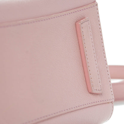 Givenchy Sugar Goatskin Mini Antigona Pale Pink 7 of 7