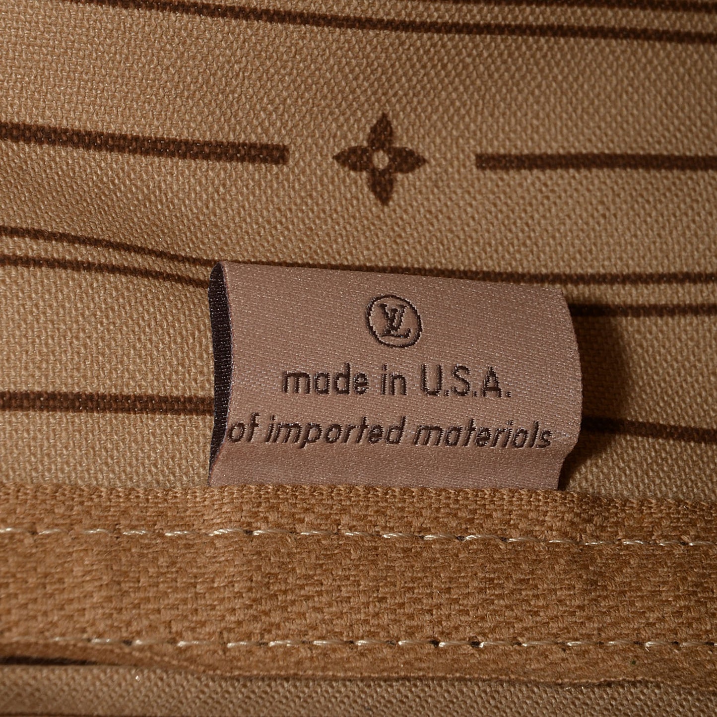 Monogram Neverfull GM