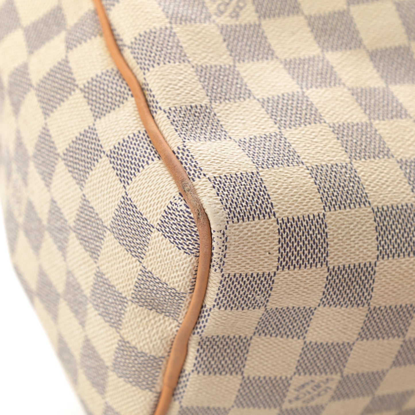 Damier Azur Speedy 25