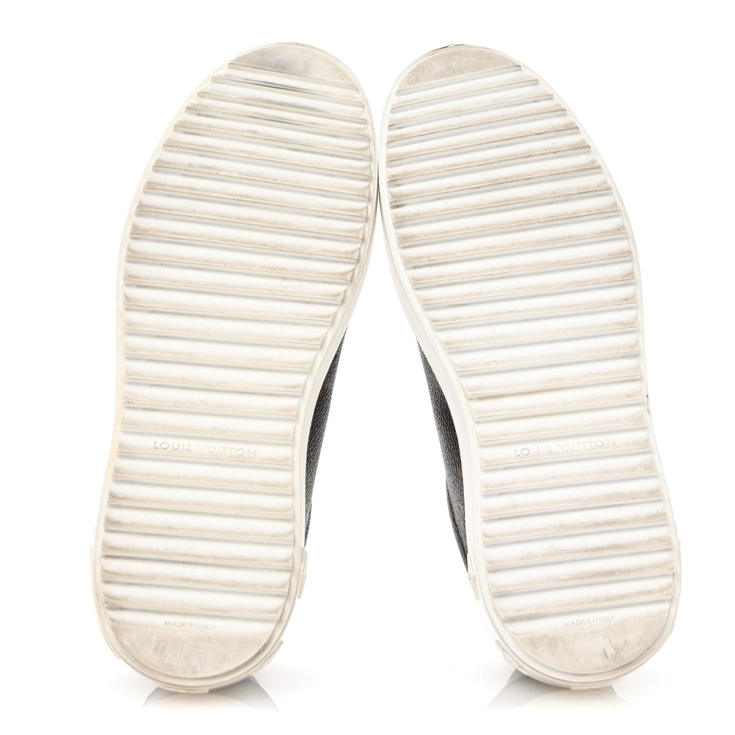 Patent Monogram Frontrow Sneakers 37