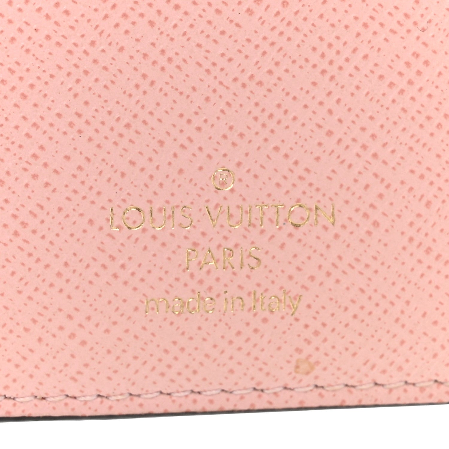 Louis Vuitton Monogram Victorine Wallet Rose Ballerine 7 of 13