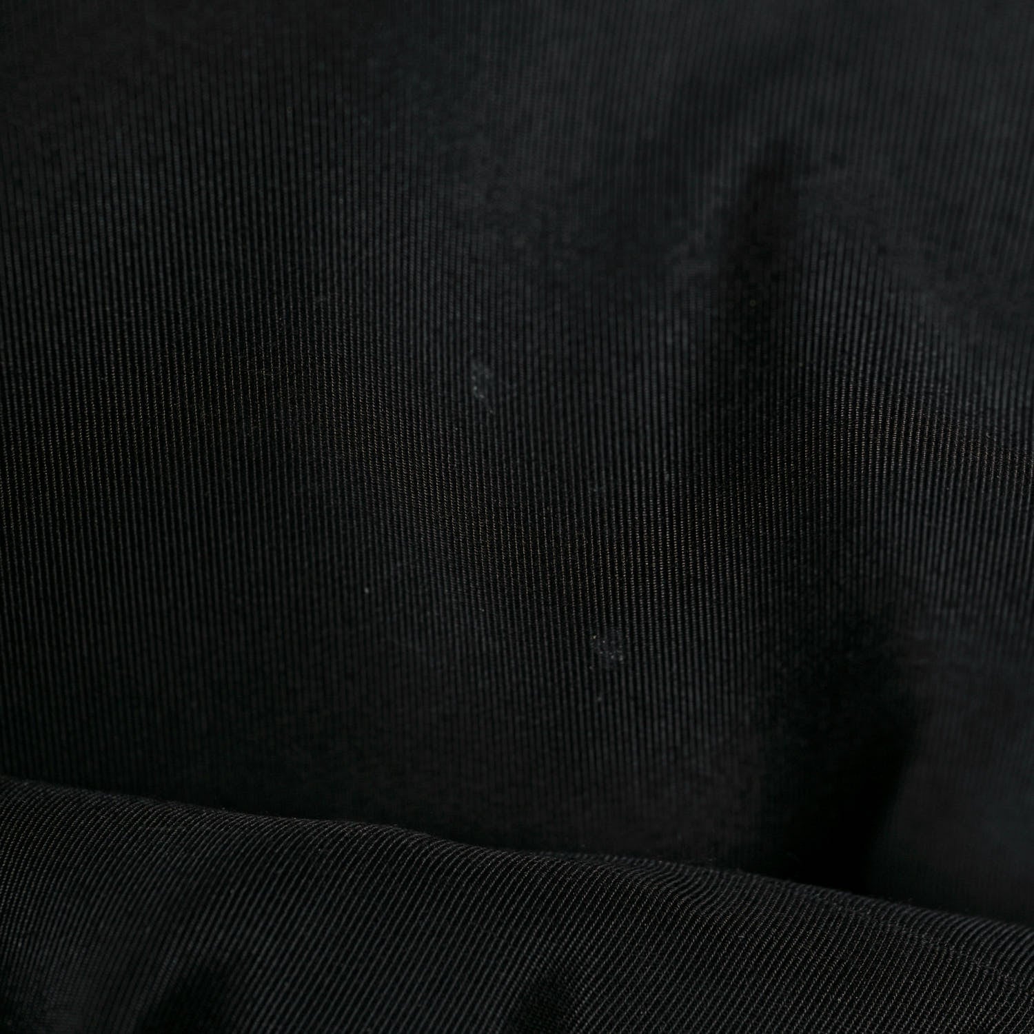 Chanel Calfskin Stitched Large Button Up Hobo Ivory Black 13 of 19