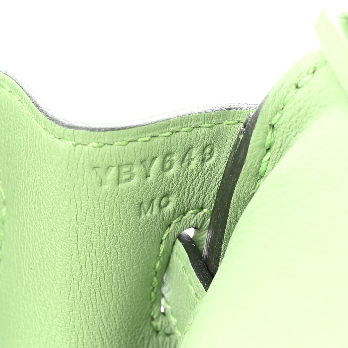 Swift Birkin 25 Vert Criquet