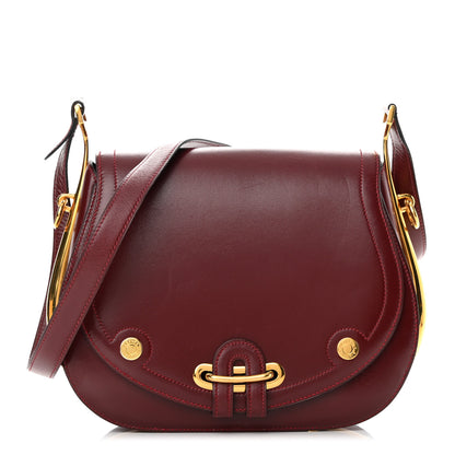 Hermes Box Passe-Guide Shoulder Bag Rouge H 1 of 15
