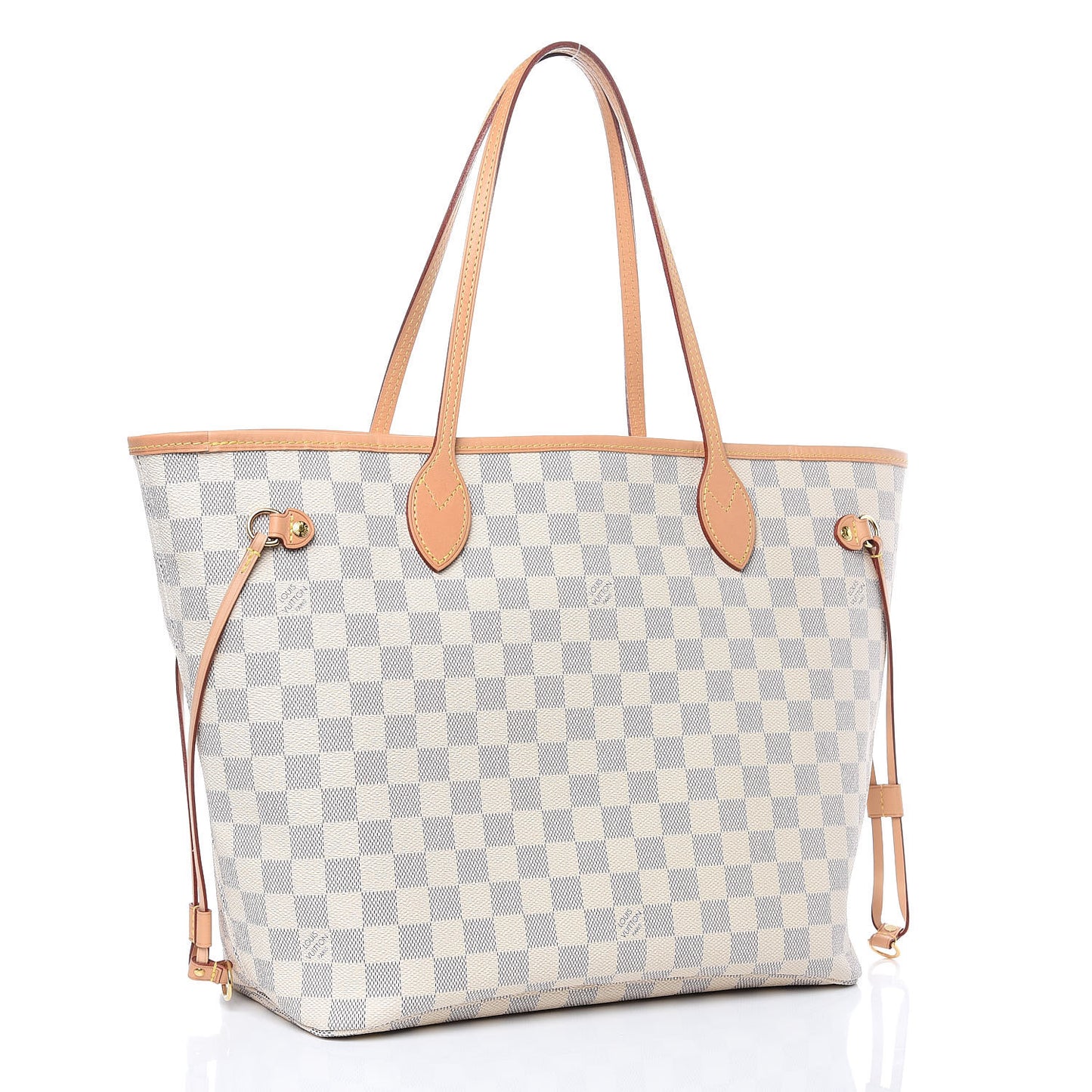 Damier Azur Neo Neverfull MM