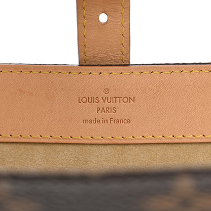 Louis Vuitton Monogram 3 Watch Travel Case 6 of 11