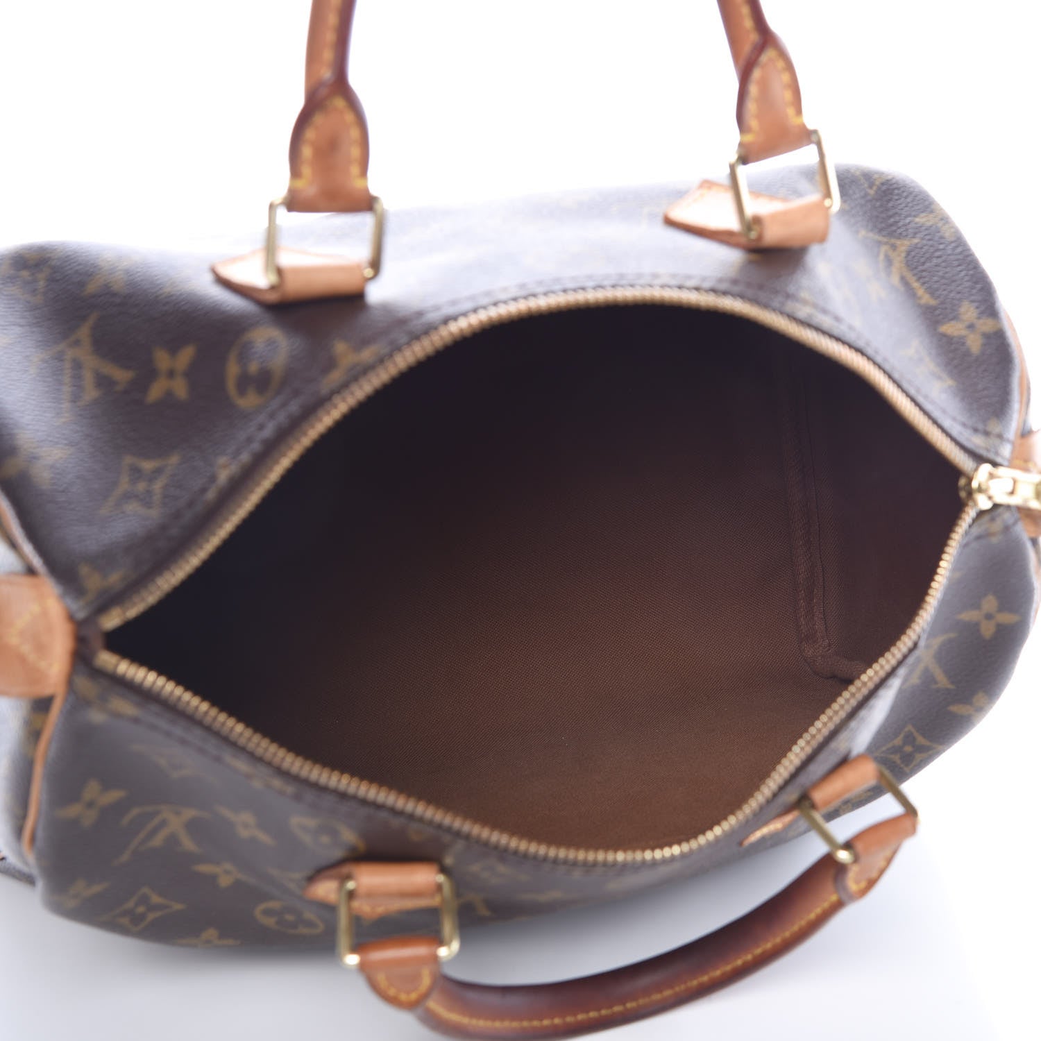 Louis Vuitton Monogram Speedy 30 5 of 13
