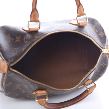 Louis Vuitton Monogram Speedy 30 5 of 13
