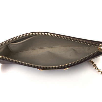 Louis Vuitton Monogram Pochette Milla MM 6 of 10