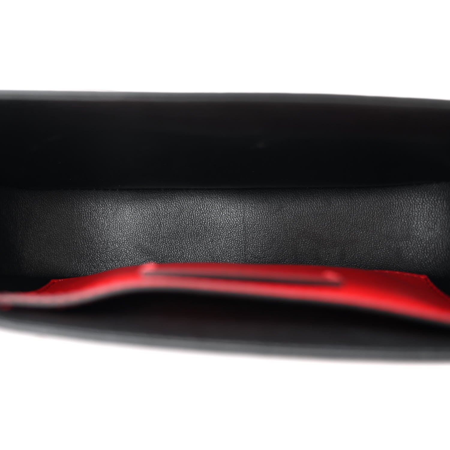 Valentino Garavani Calfskin Small Supervee Crossbody Bag Optic White 5 of 10