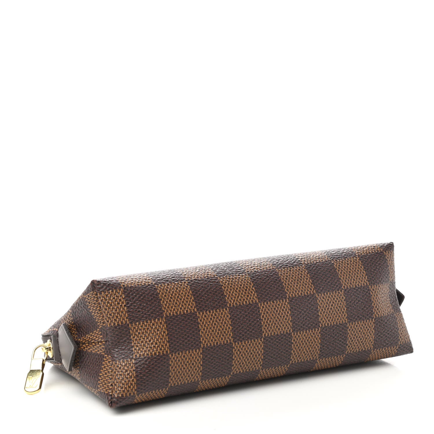 Louis Vuitton Damier Ebene Cosmetic Pouch 4 of 8