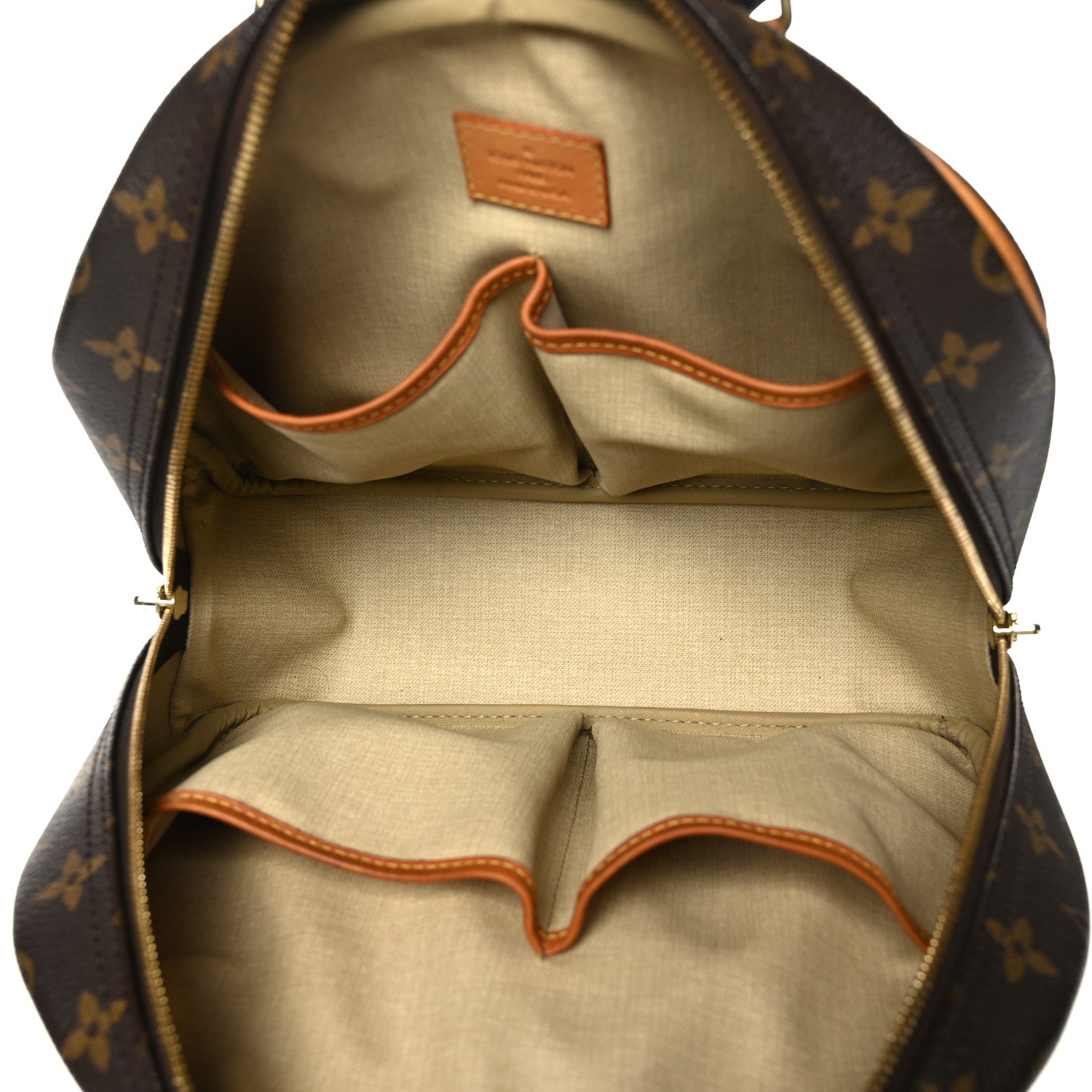 Louis Vuitton Monogram Trouville 5 of 8