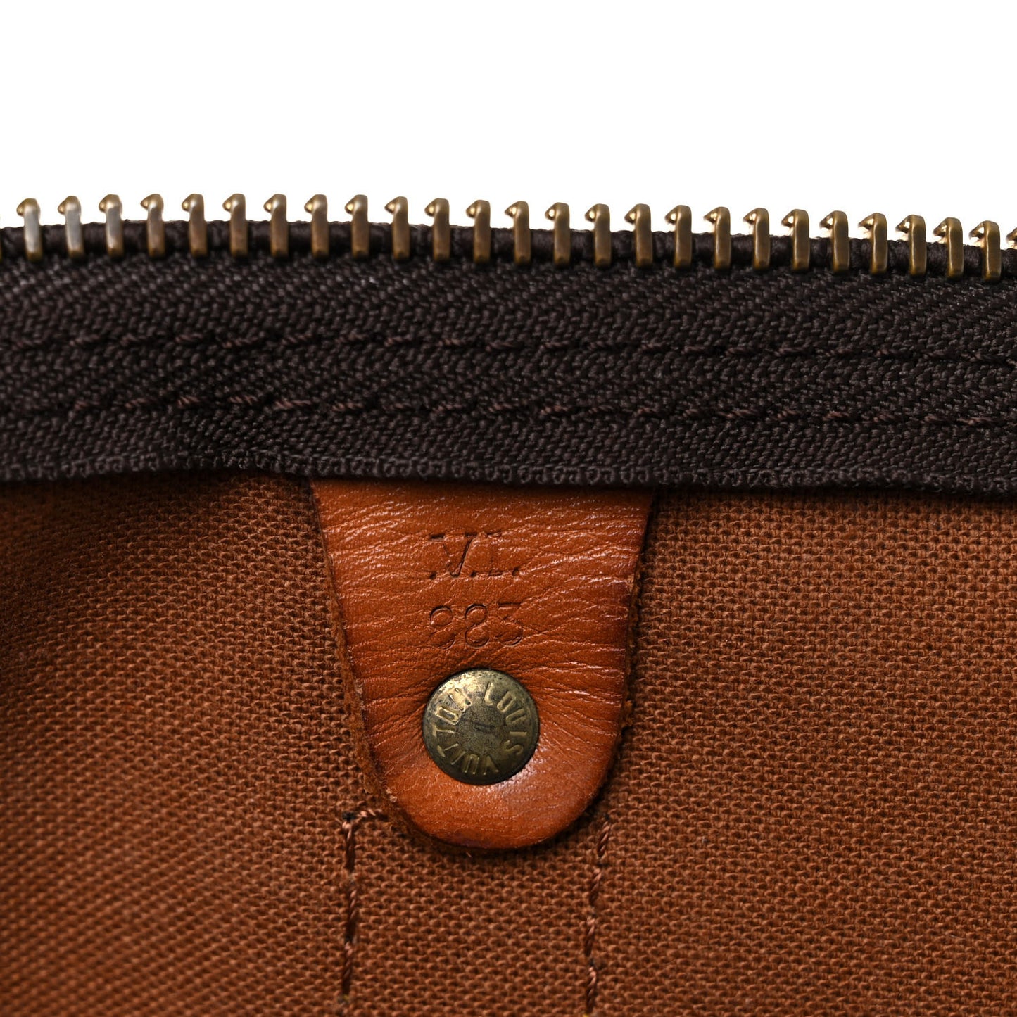 Monogram Keepall Bandouliere 55