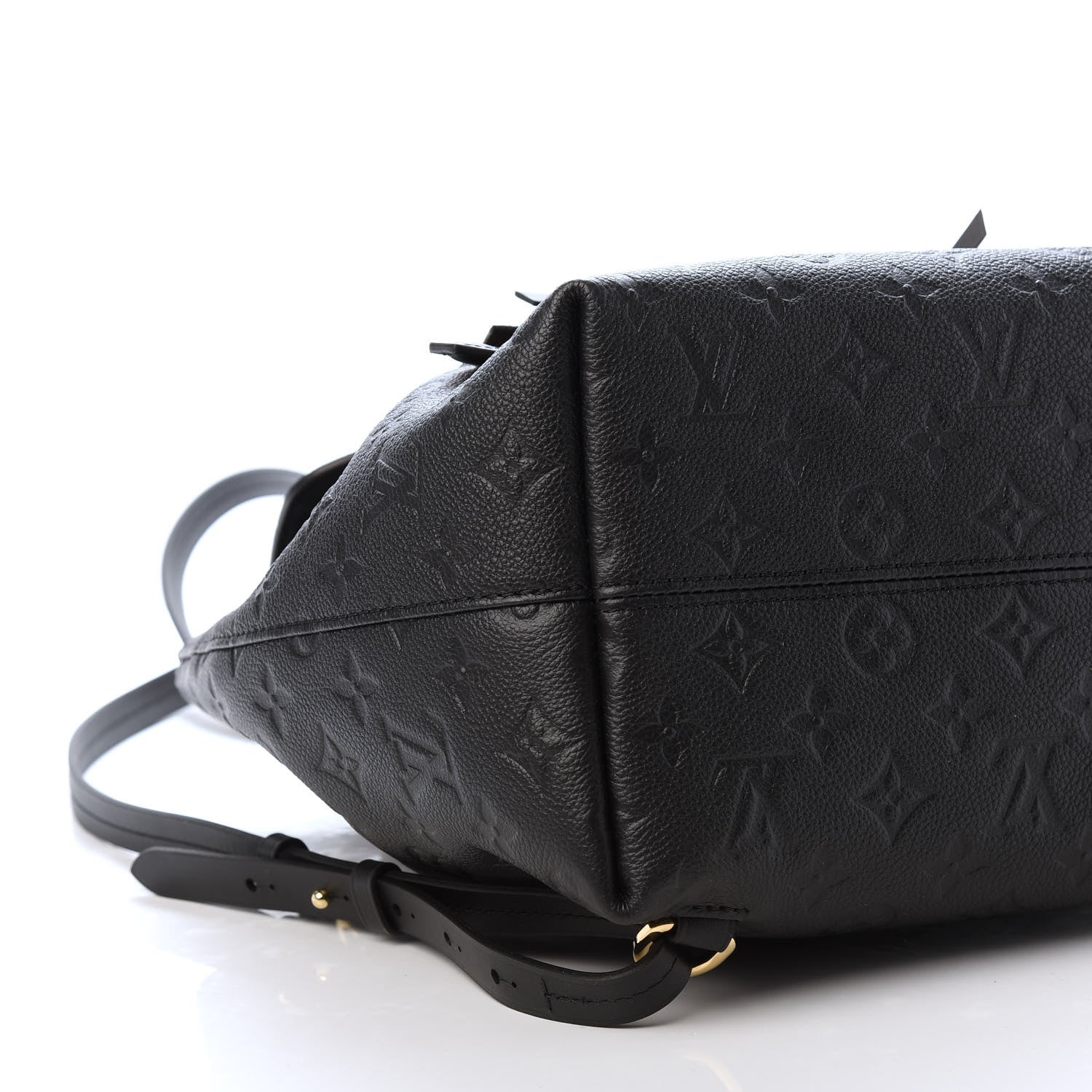 Louis Vuitton Empreinte Montsouris PM Black 6 of 9