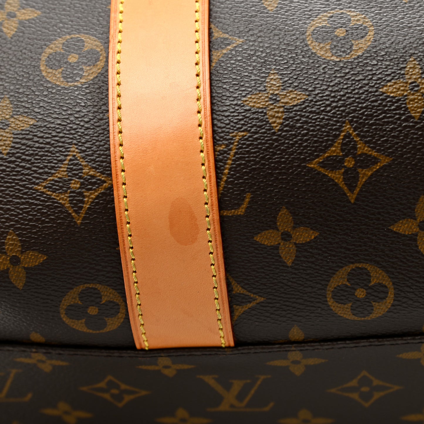 Monogram Carryall