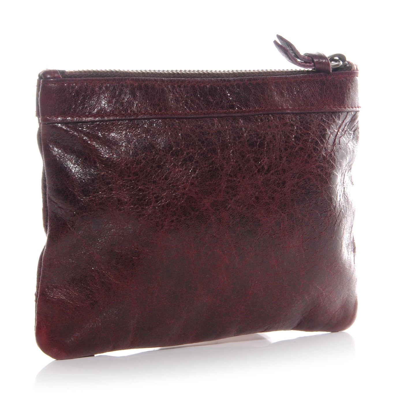Chevre M Porte-Monnaie Coin Purse Bordeaux