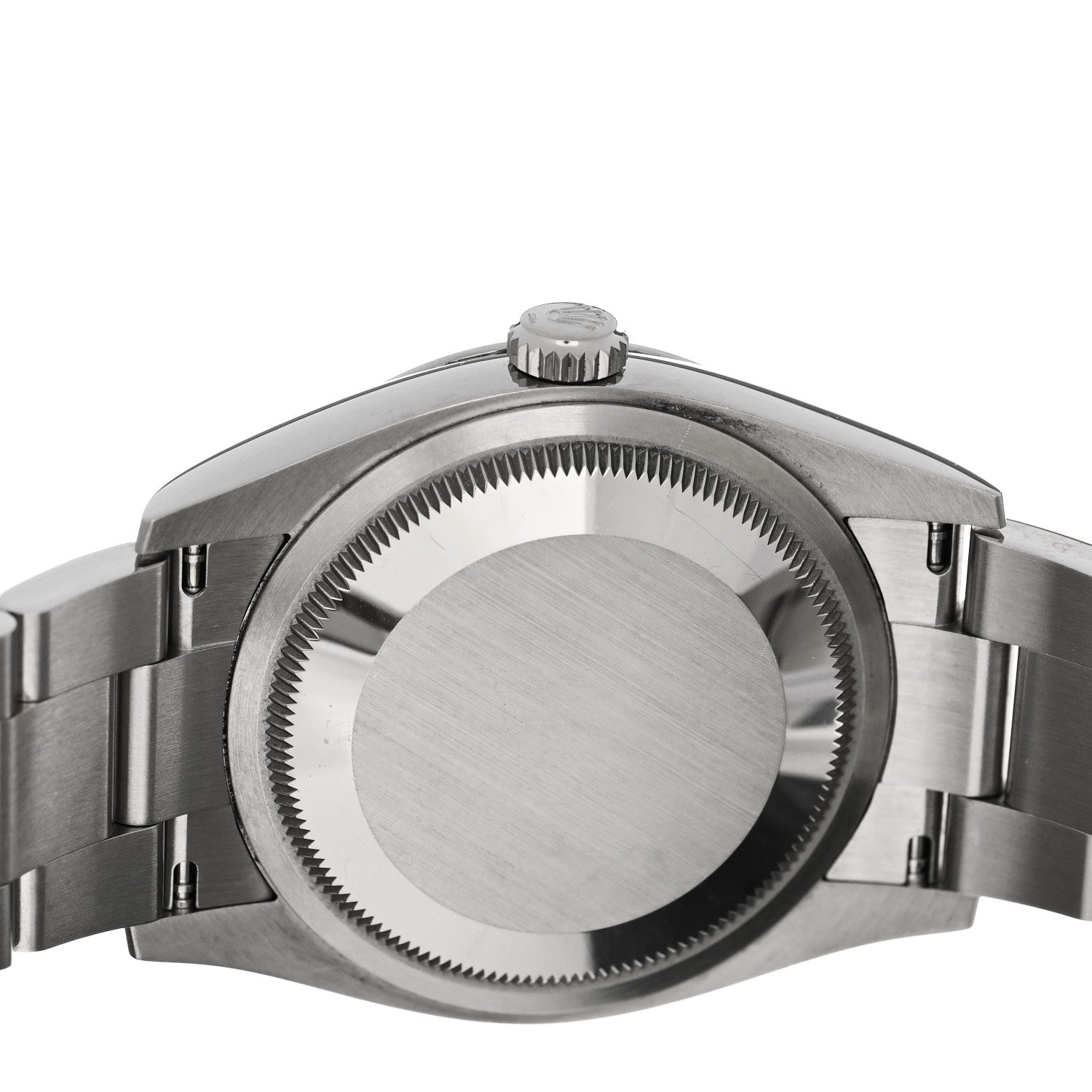 Rolex Stainless Steel 36mm Oyster Perpetual Watch Turquoise 126000 4 of 5