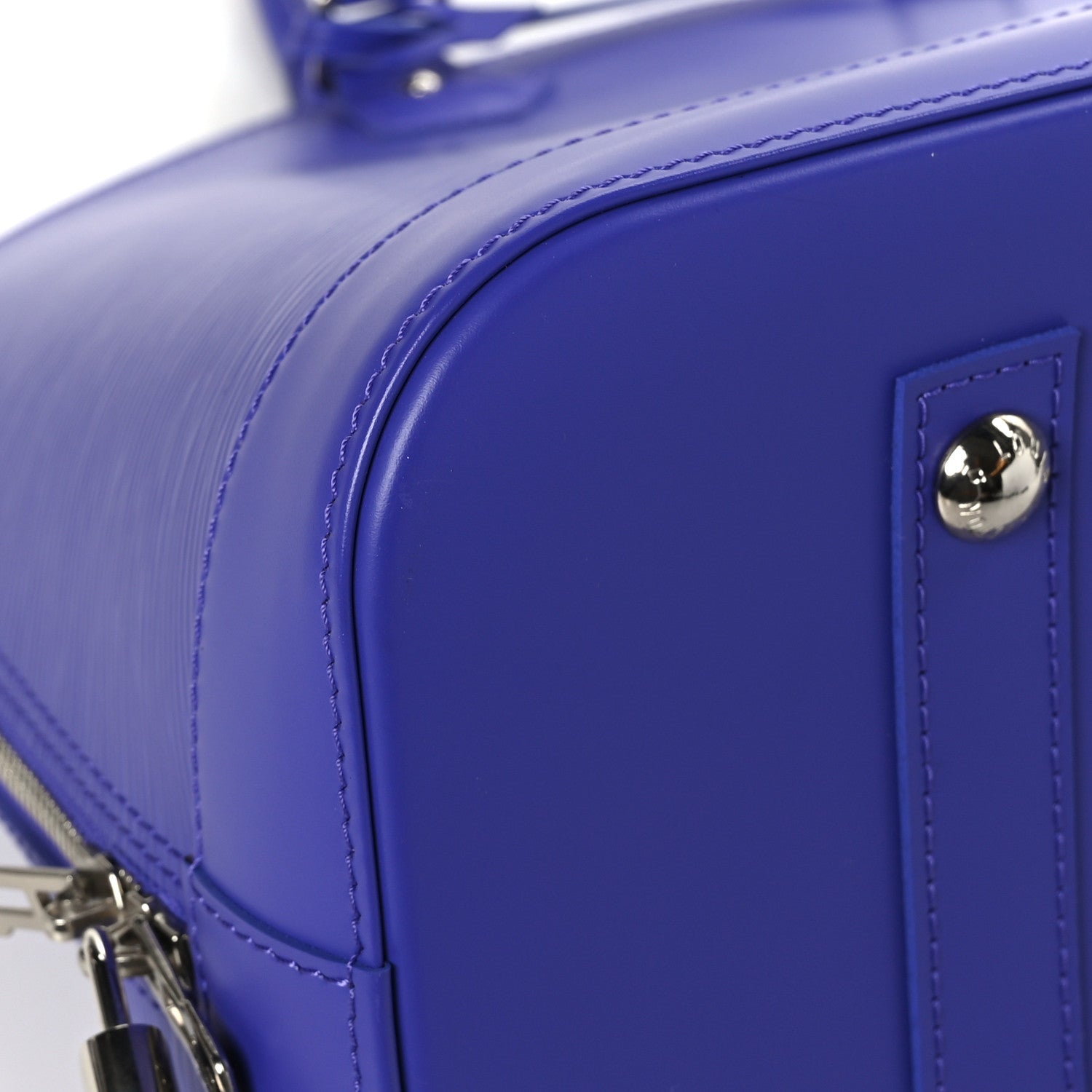Louis Vuitton Epi Alma GM Figue 7 of 11