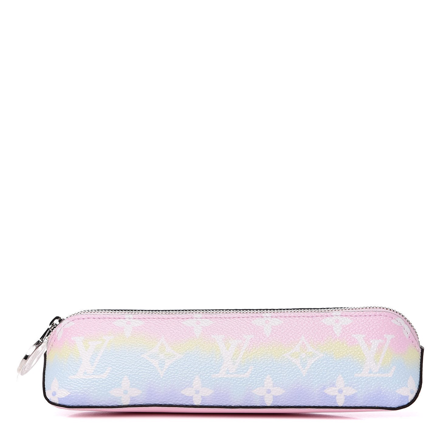 Monogram Escale Elizabeth Pencil Pouch Pastel