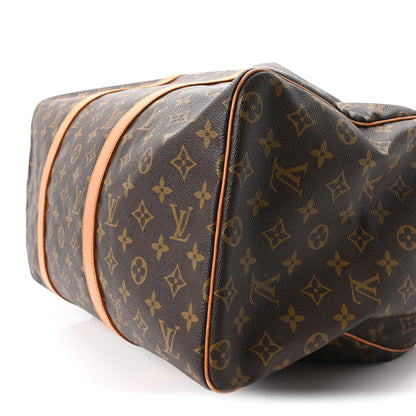 Louis Vuitton Monogram Sac Souple 45 8 of 8