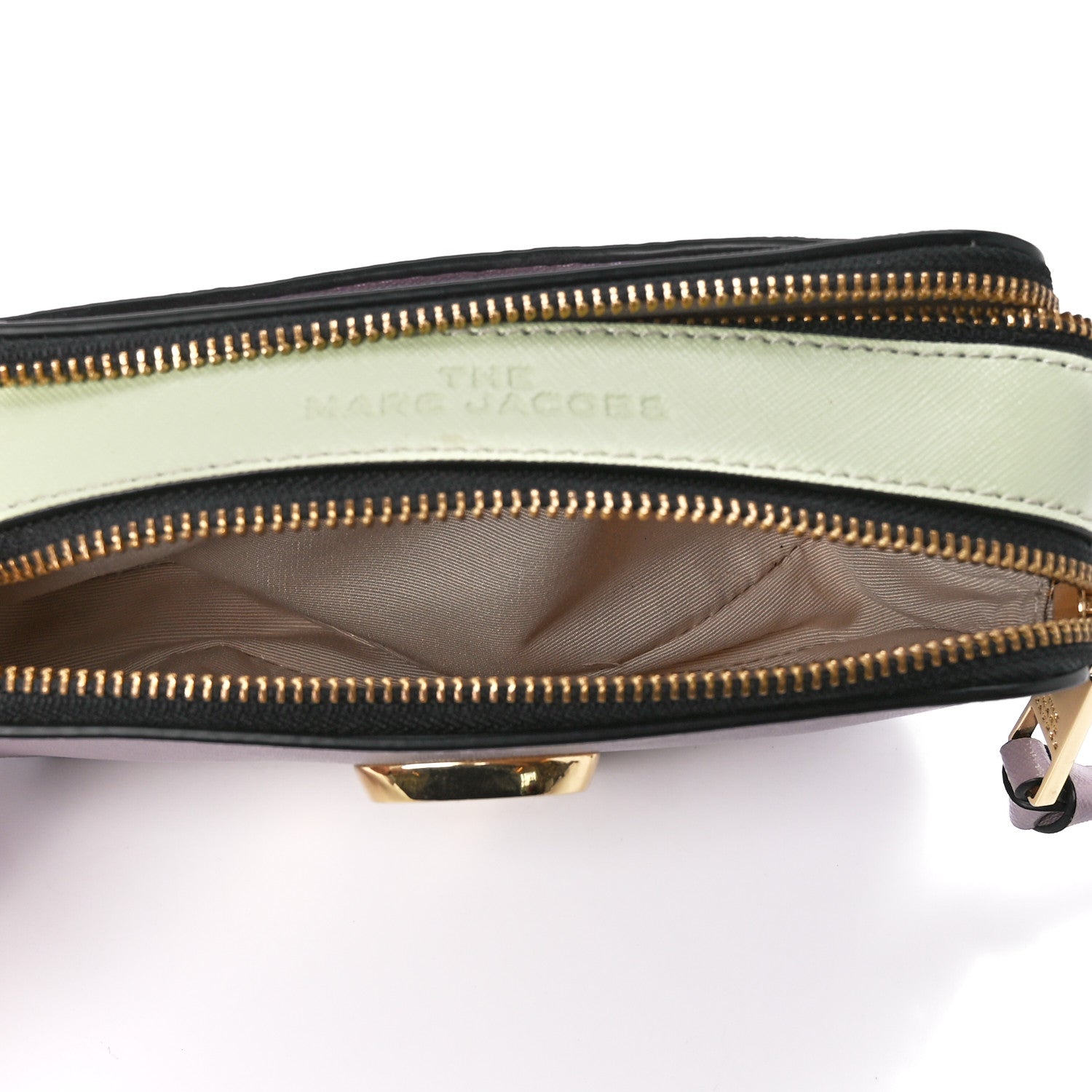 Marc Jacobs Saffino Small Snapshot Camera Bag Dusty Lilac Multicolor 6 of 12