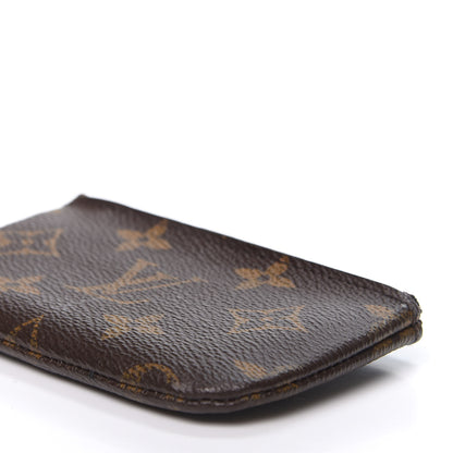 Louis Vuitton Monogram Key Pouch 6 of 10