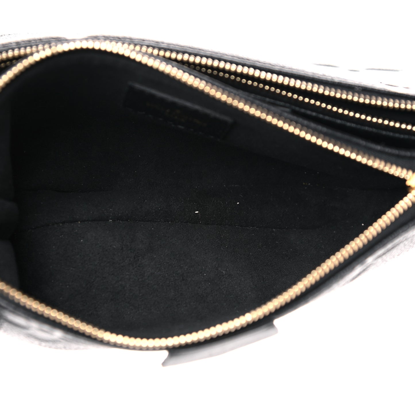 Empreinte Monogram Giant Multi Pochette Accessories Black