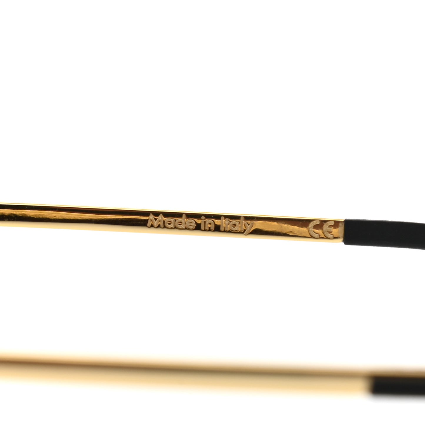 Metal The Party Aviator Sunglasses Z0997W Gold