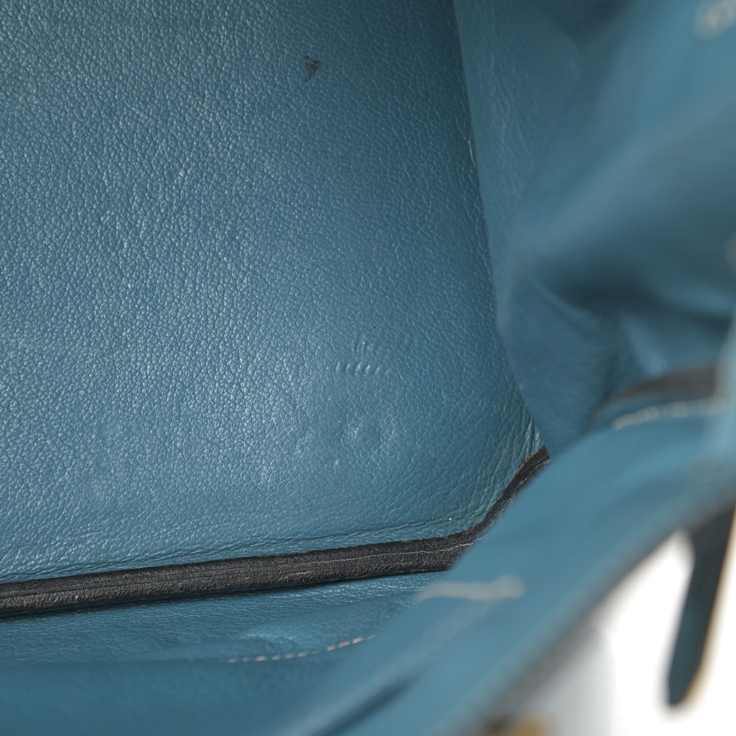 Gulliver Birkin 35 Blue Jean