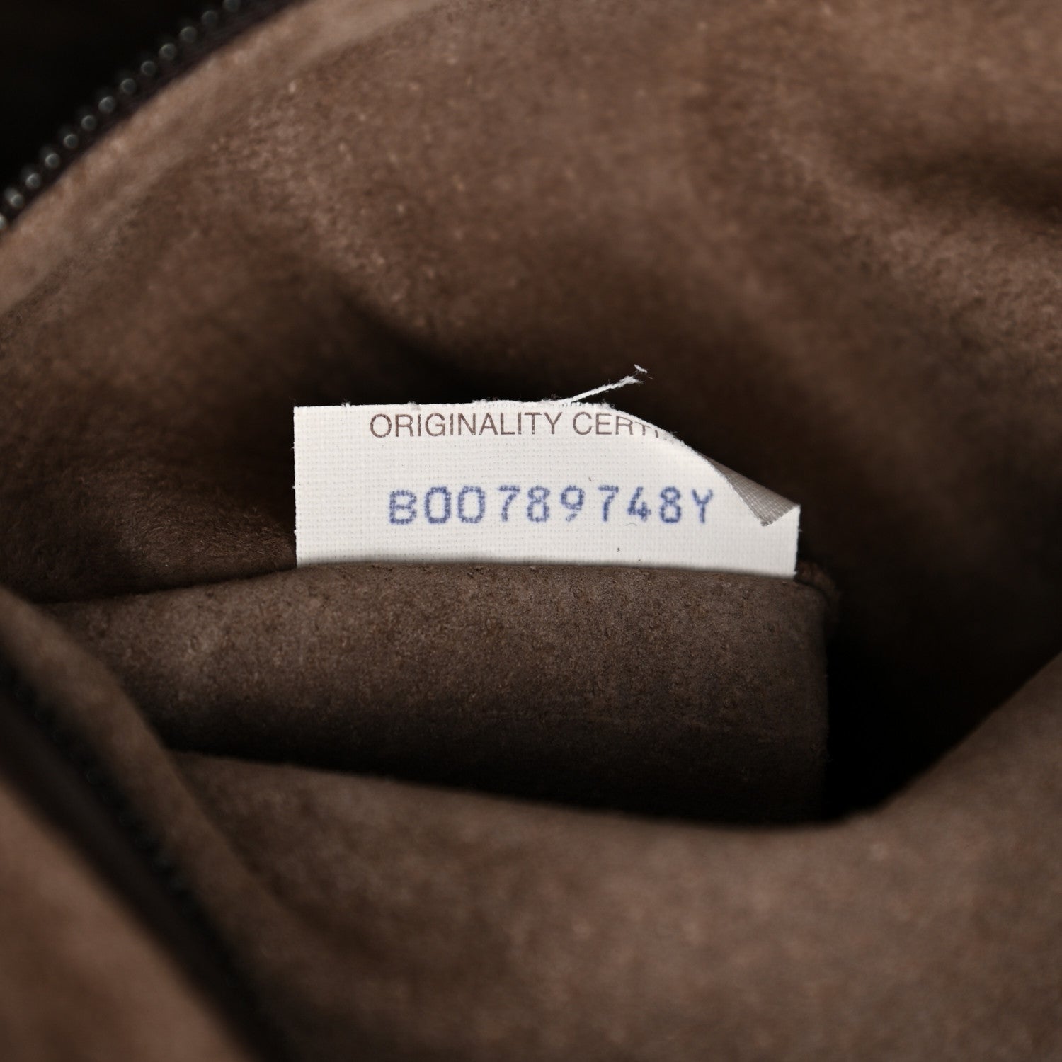 Bottega Veneta Nappa Intrecciato Large Veneta Hobo Ebano 7 of 10
