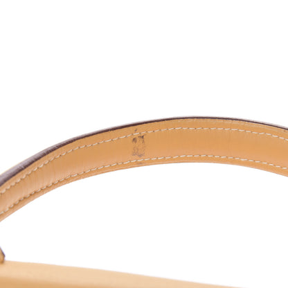 Hermes Taurillon Clemence Kelly Retourne 32 Sable 12 of 13