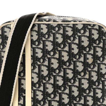 Christian Dior Monogram Girly Messenger Bag Black 8 of 12