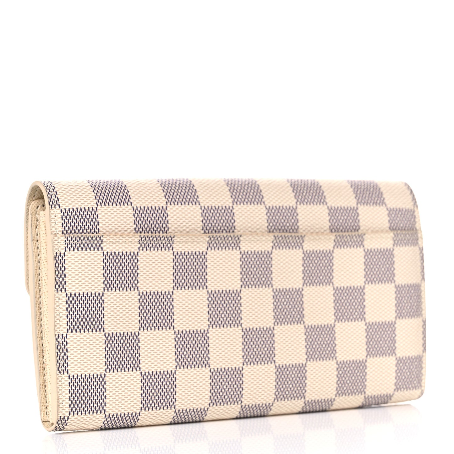 Damier Azur Sarah Wallet NM