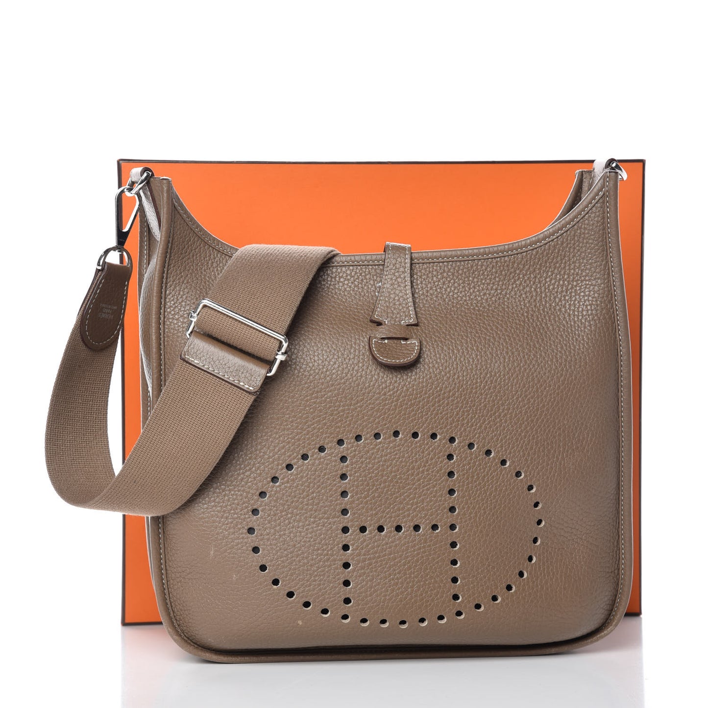 Taurillon Clemence Evelyne III PM Etoupe