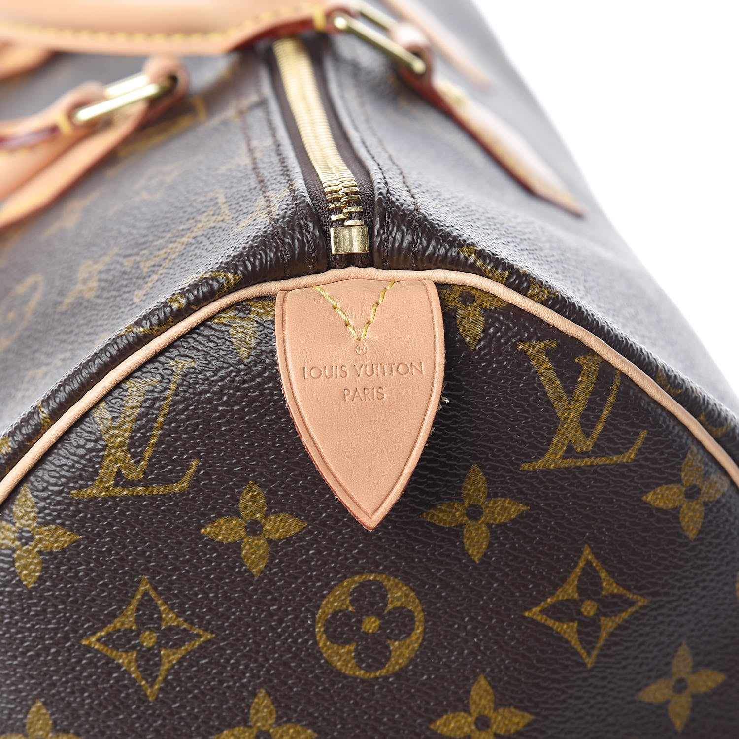 Louis Vuitton Monogram Speedy 40 6 of 10