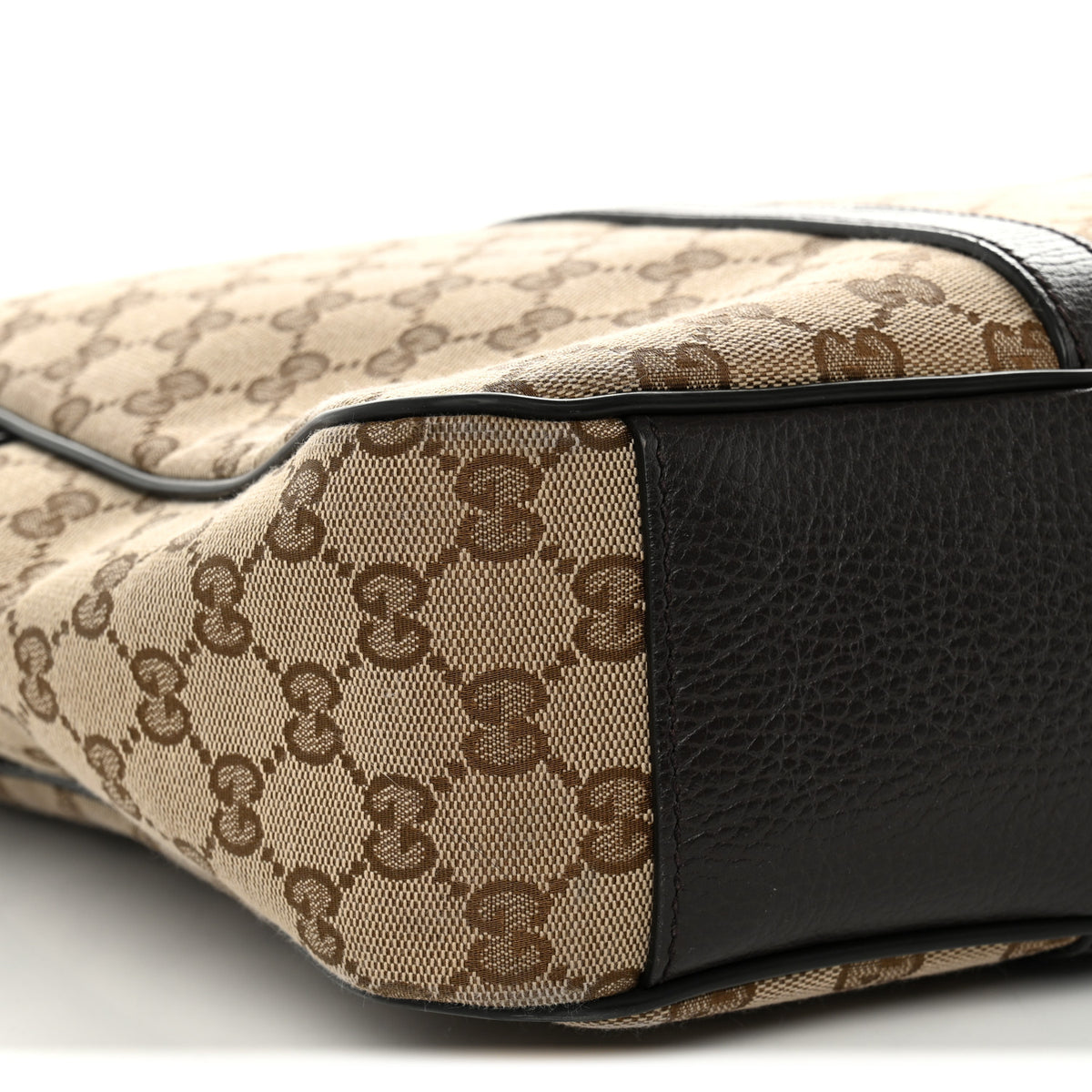Monogram Briefcase Dark Brown