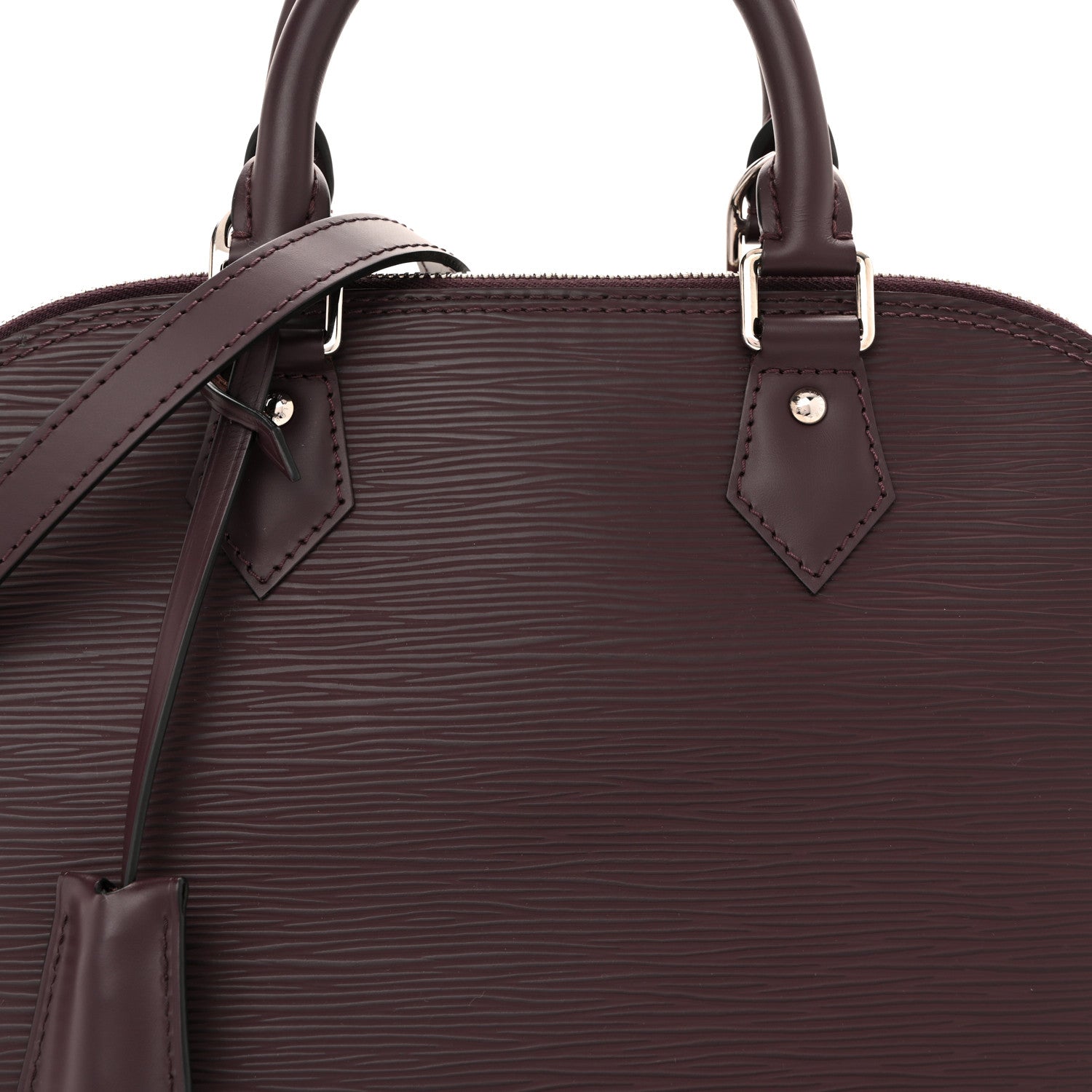 Louis Vuitton Epi Alma PM  Quetsche 8 of 11