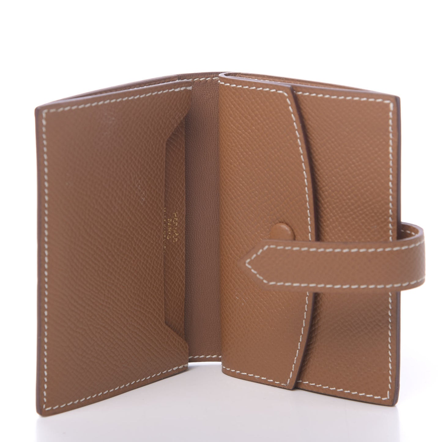 Epsom Mini Bearn Wallet Gold