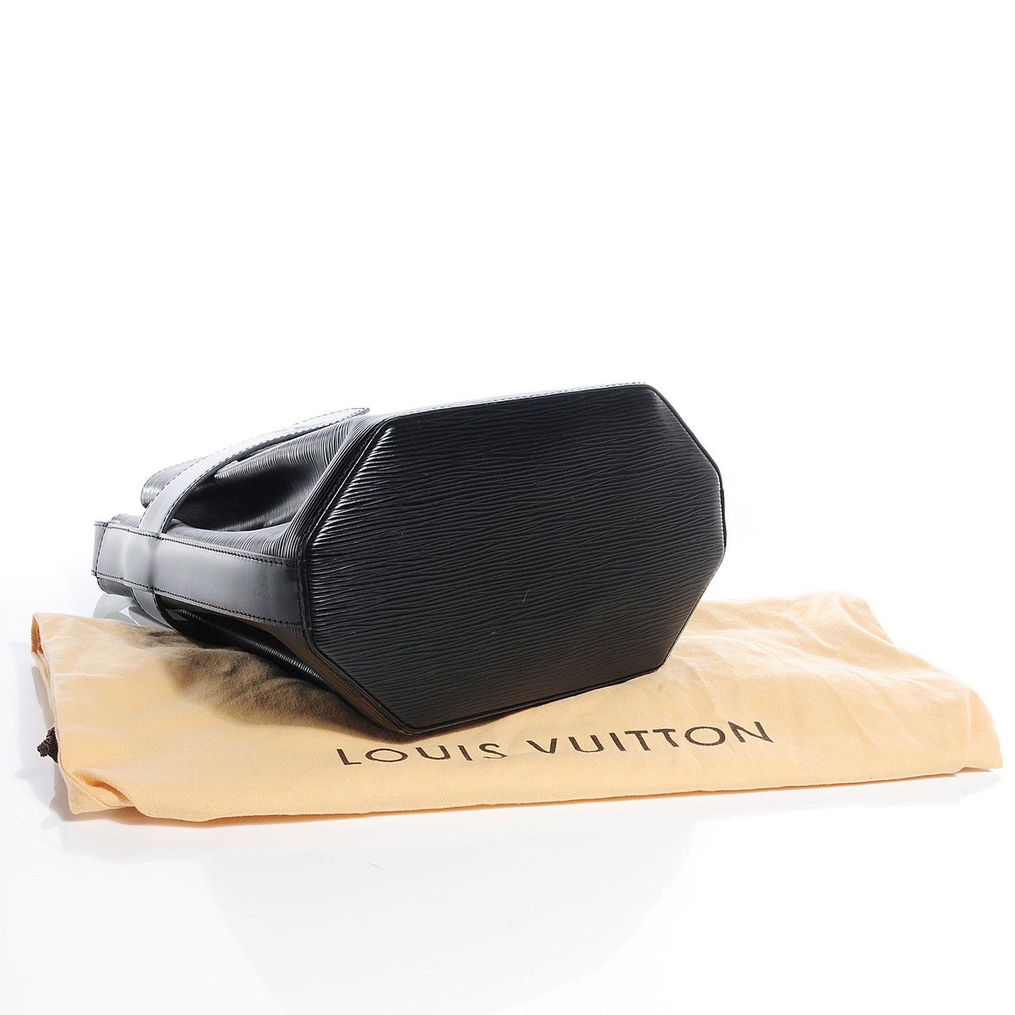Epi Sac D'Epaule Black