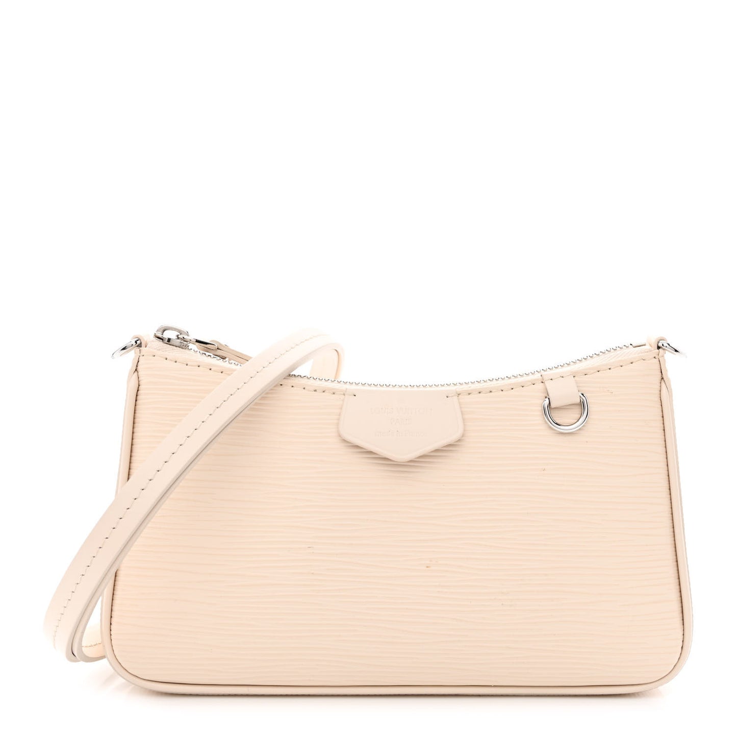 Epi Easy Pouch On Strap Quartz