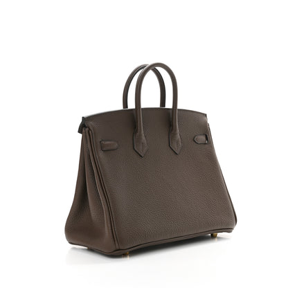 Hermes Togo Birkin 25 Ebene 3 of 11