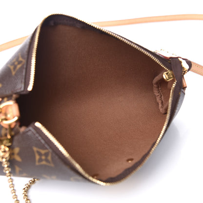 Louis Vuitton Monogram Eva Clutch 5 of 9
